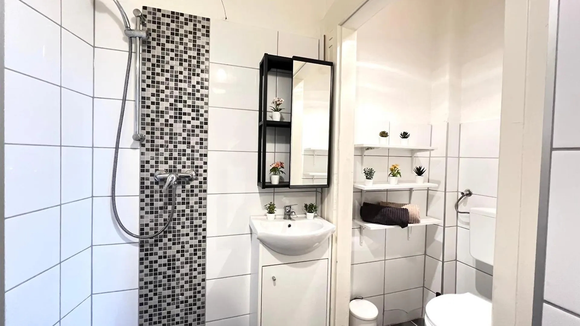 Rakoczi City Apartment Budapest