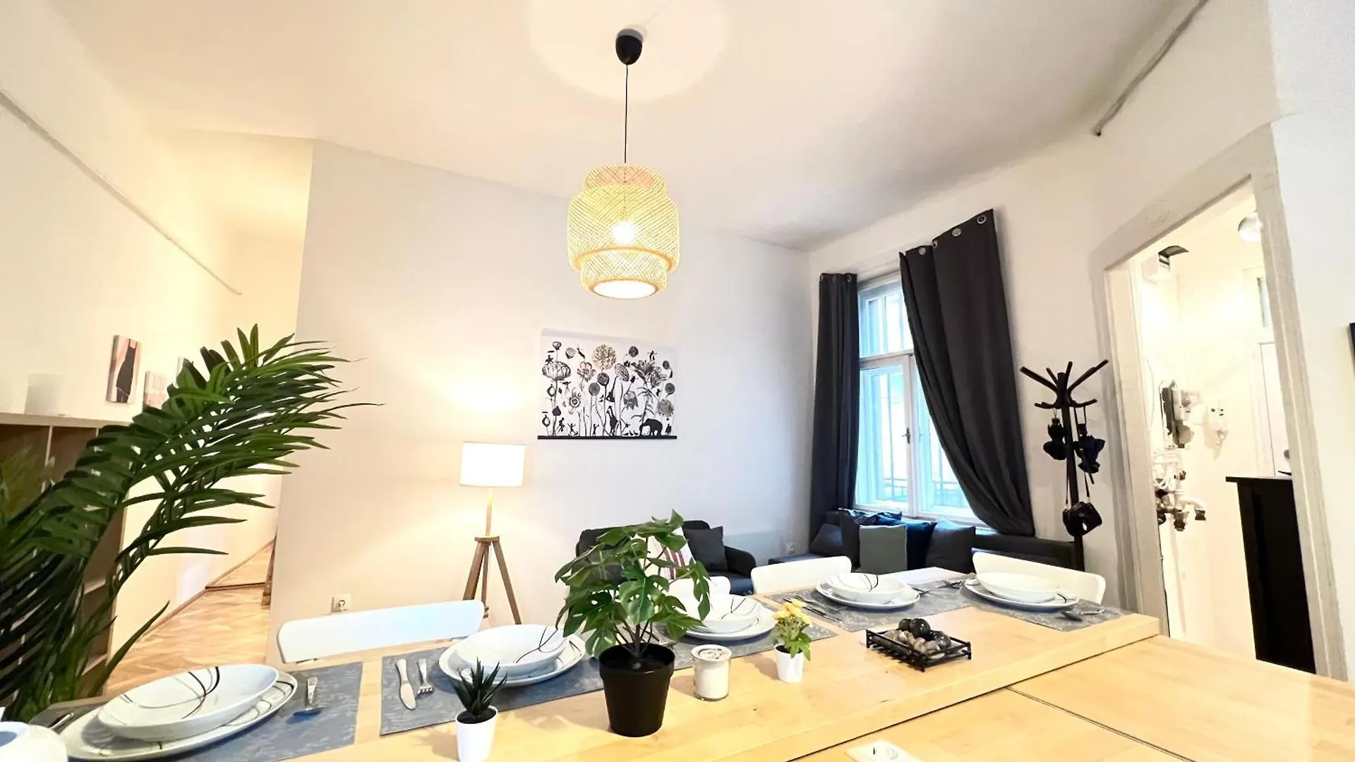 Rakoczi City Apartment Budapest