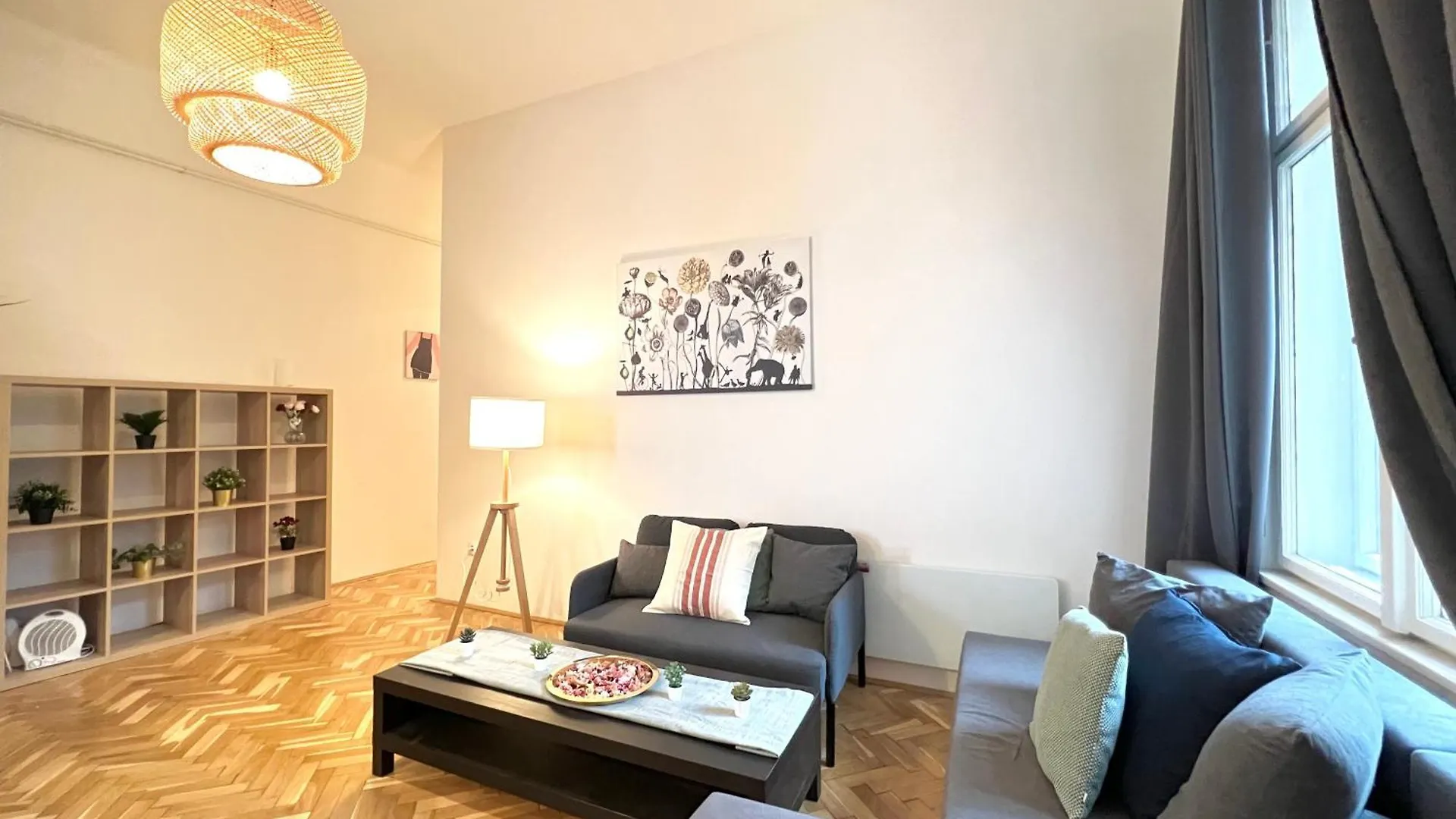 Rakoczi City Apartment Budapest 0*,