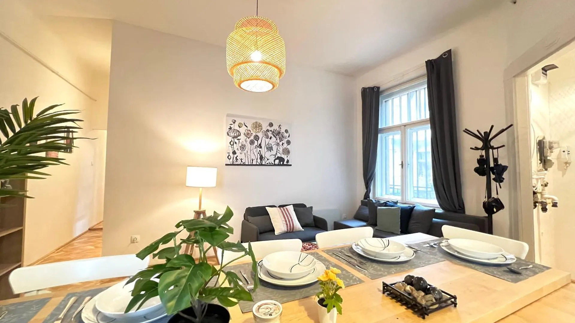 Rakoczi City Apartment Budapest