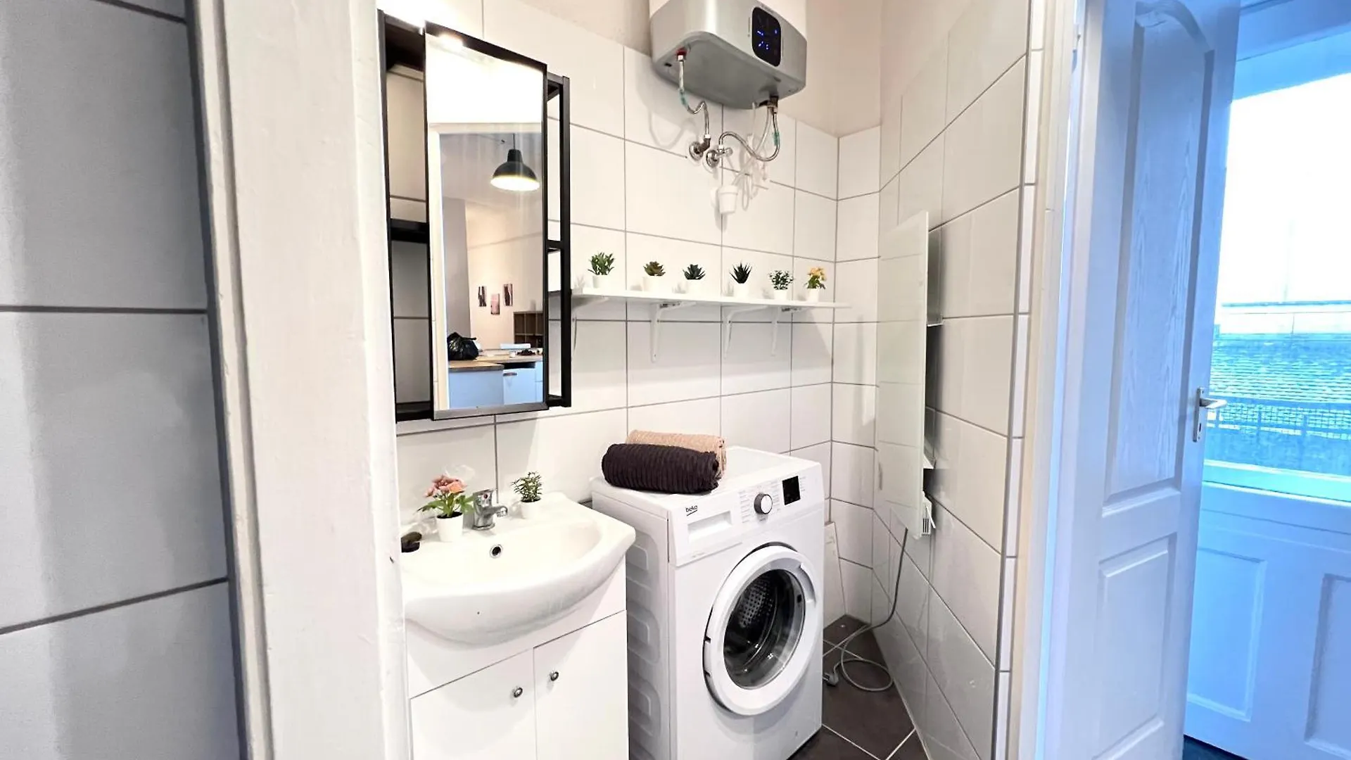 Rakoczi City Apartment Budapest
