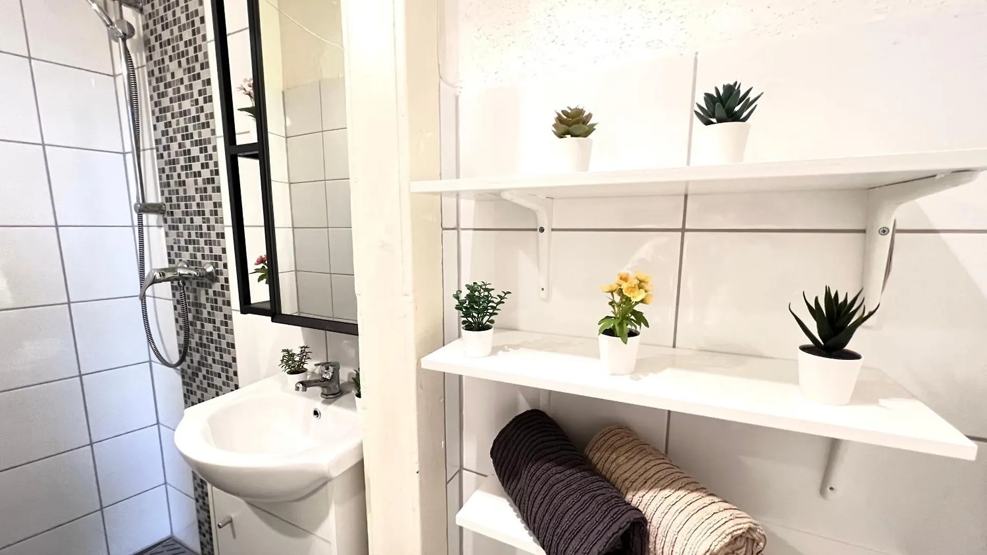 Rakoczi City Apartment Budapest