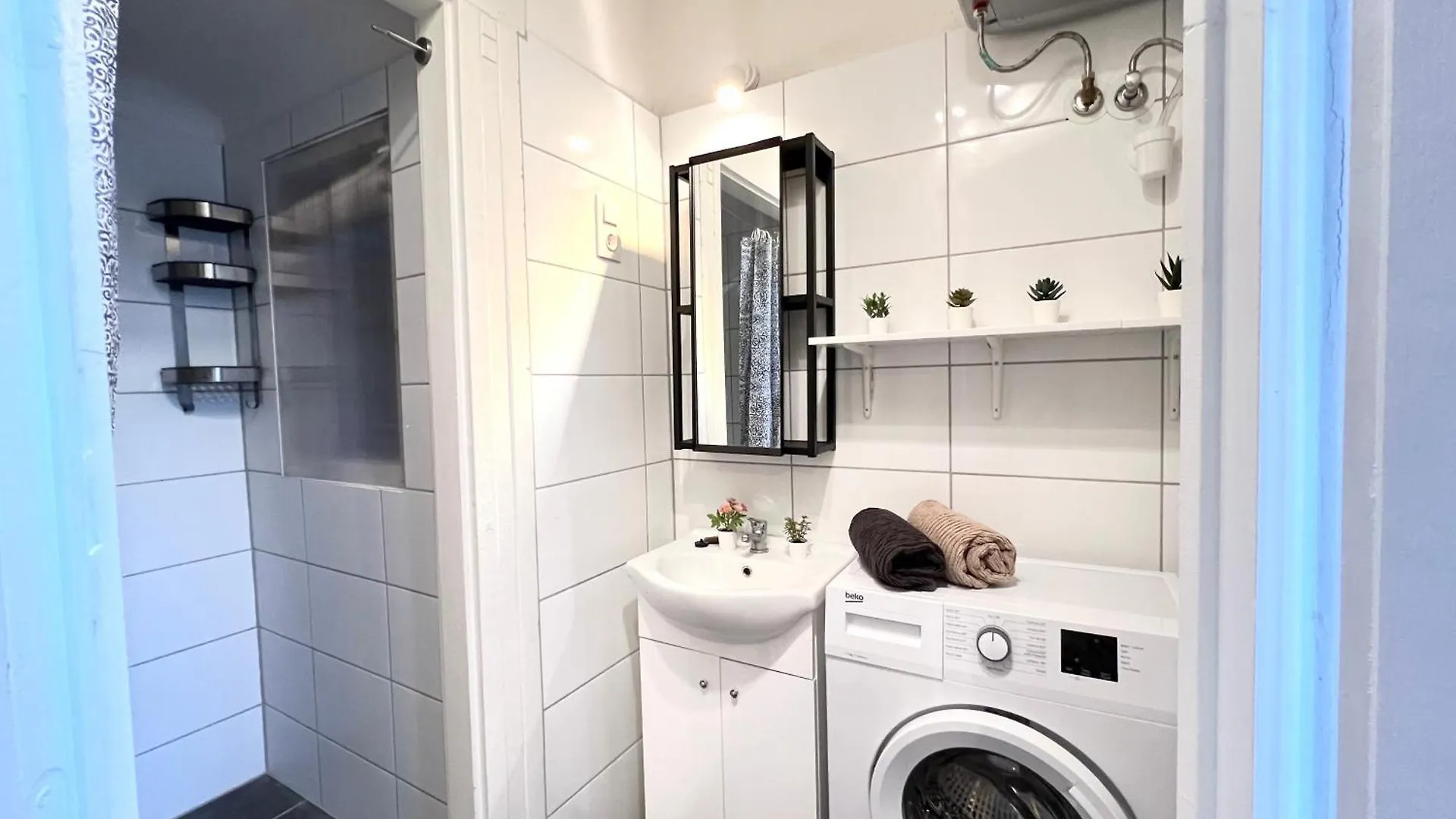 Rakoczi City Apartment Budapest 0*,