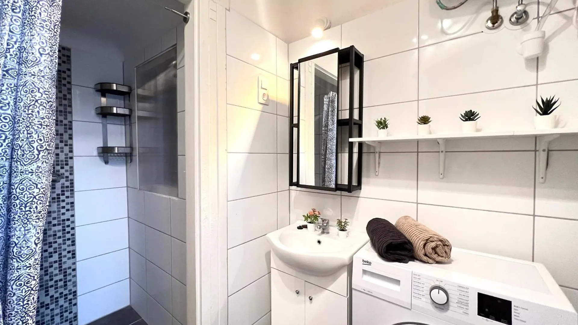 Rakoczi City Apartment Budapest Hungary