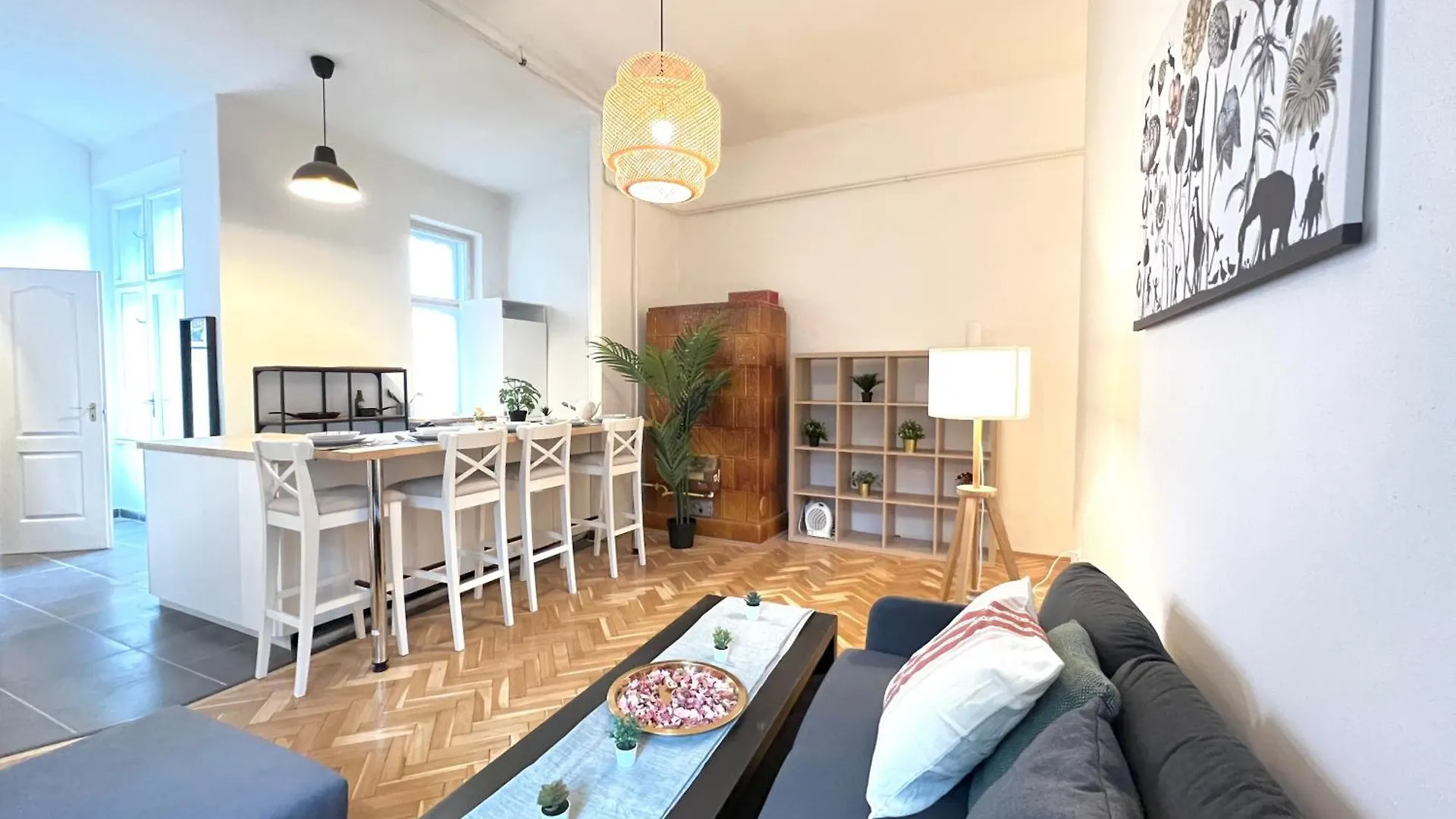 Rakoczi City Apartment Budapest