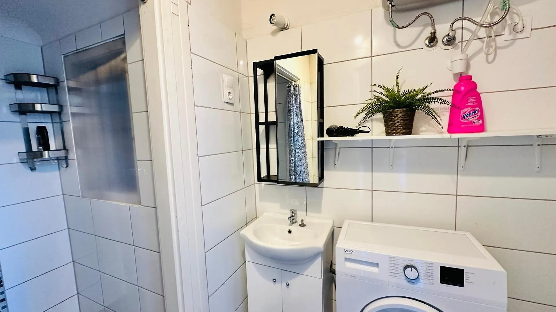 Rakoczi City Apartment Budapest