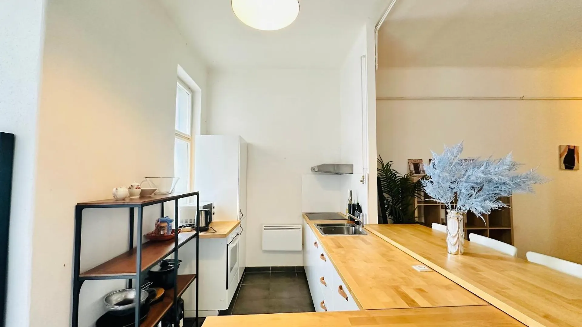 Rakoczi City Apartment Budapest