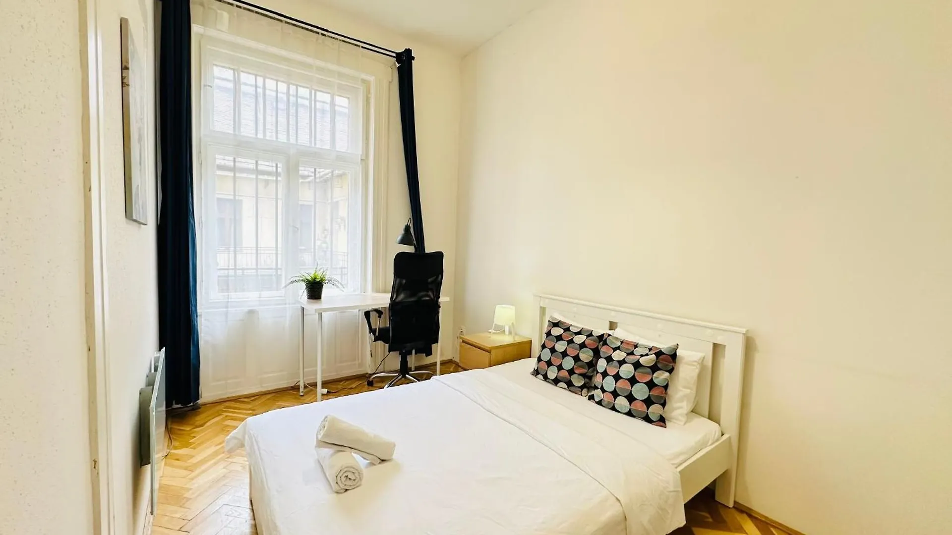 Rakoczi City Apartment Budapest