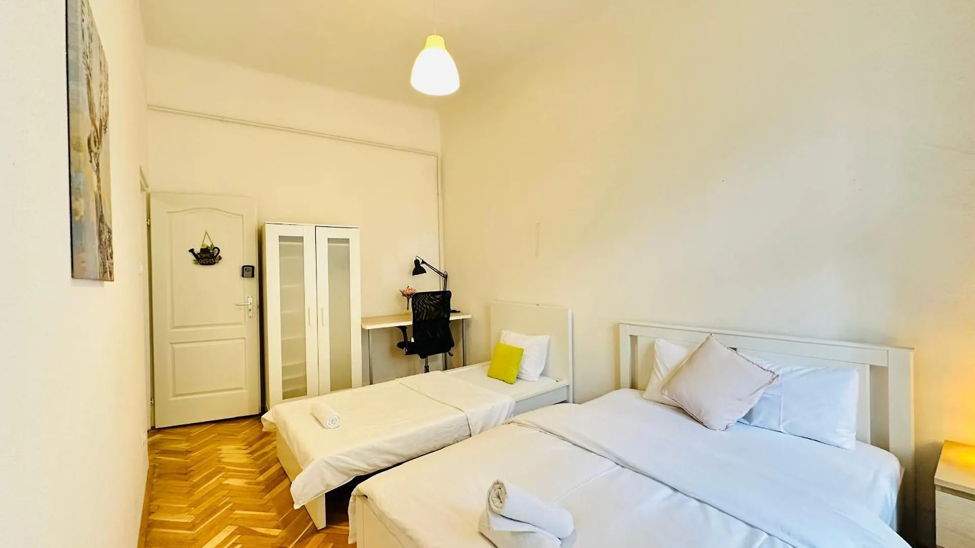 Rakoczi City Apartment Budapest 0*,