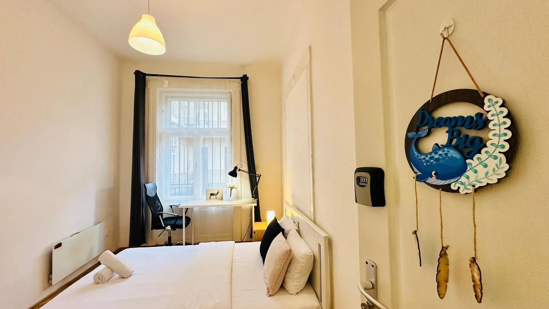 Rakoczi City Apartment Budapest