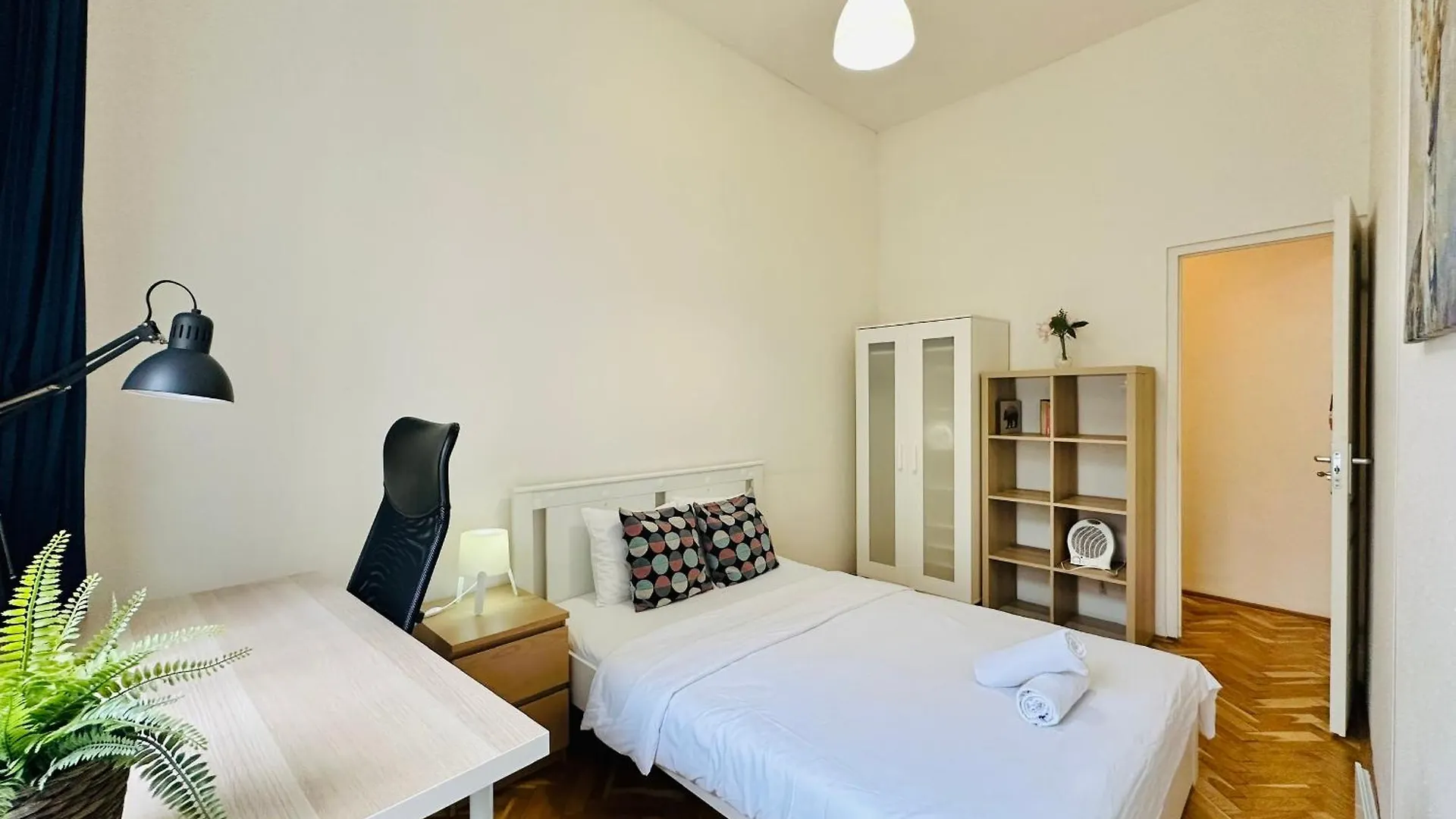 Rakoczi City Apartment Budapest
