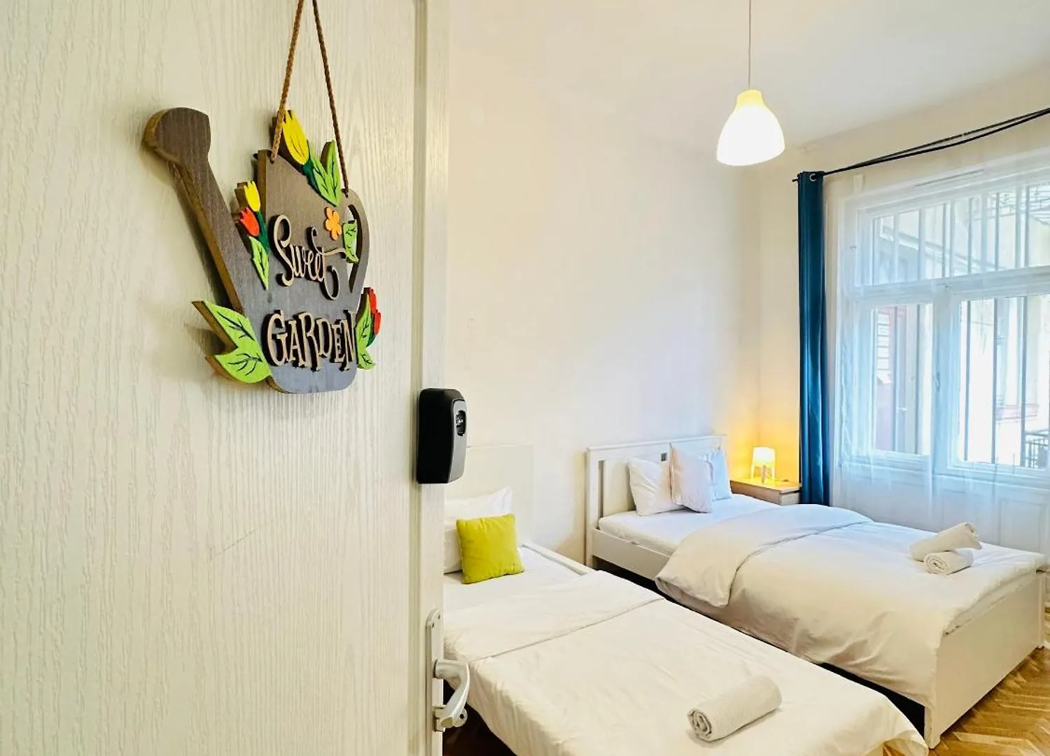 Rakoczi City Apartment Budapest 0*,  Hungary