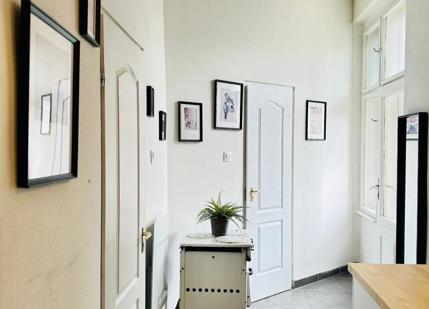 Rakoczi City Apartment Budapest Hungary