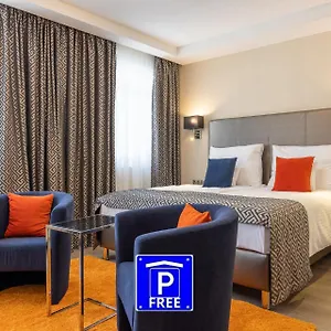 Hotel Silver Crown & Residence, Palace Quarter, Budapest
