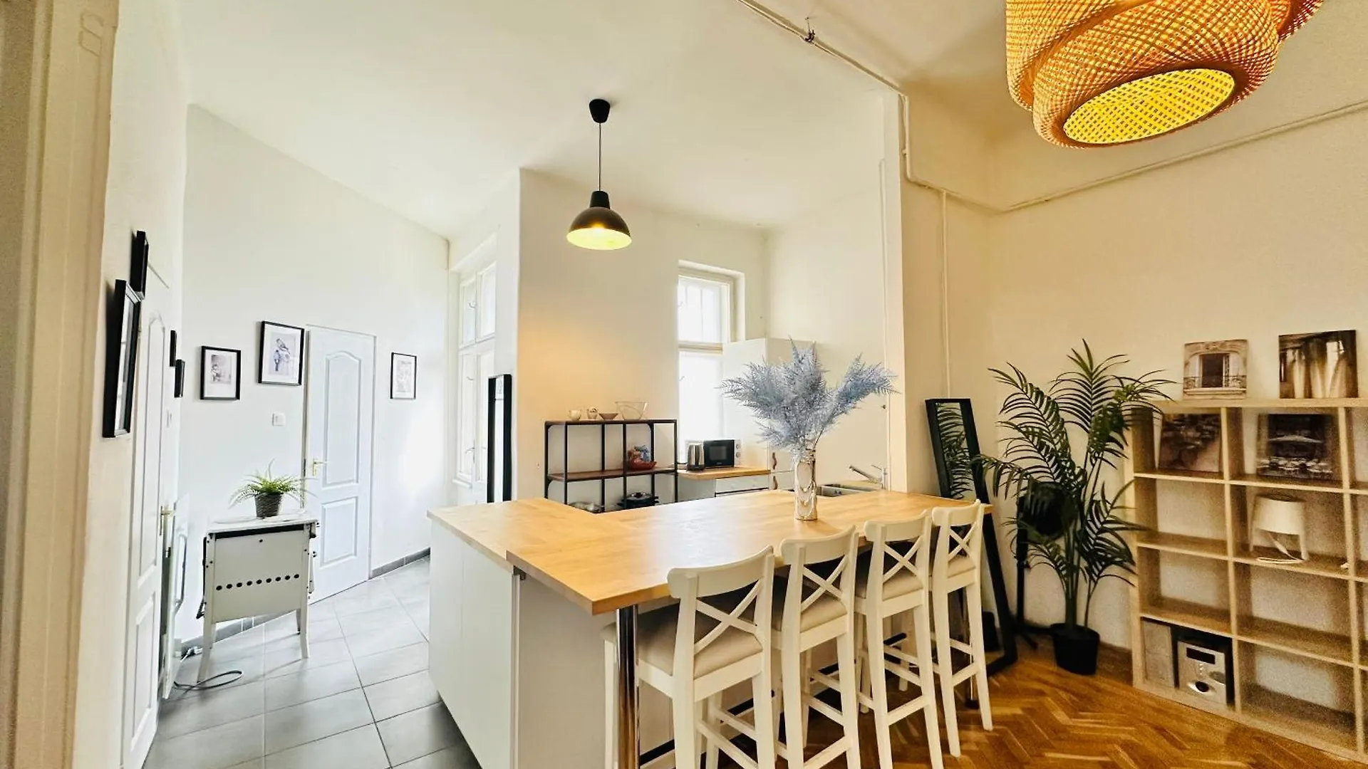 Rakoczi City Apartment Budapest Ungheria