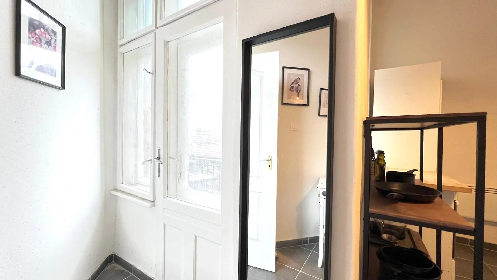 Rakoczi City Apartment Budapest Hungary